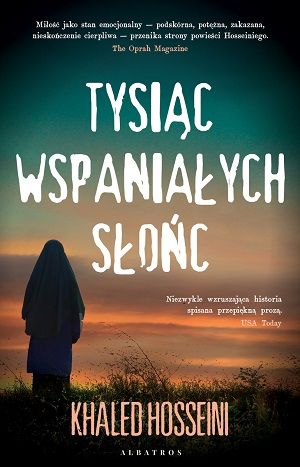 Khaled Hosseini   Tysiac wspanialych slonc 105229,1